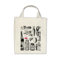 Sac d'épicerie de rayon X Fourre-tout organique