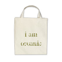 Sac d'épicerie organique