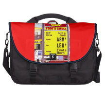 SAC D'ORDINATEUR DE BANLIEUSARD DE SIGNE DE STATIO