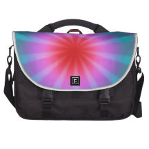 Sac d'ordinateur de colorant de cravate sac ordinateurs portables