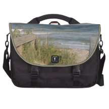 Sac d'ordinateur portable de banlieusard 'chez le  sac pour ordinateurs portables