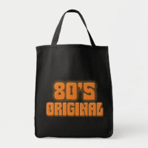 sac d'original des années 80