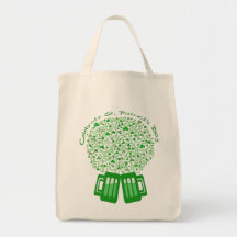 Sac du jour de St Patrick