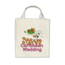 Sac du mariage de Debbie