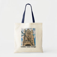 Sac du R-U de pont de tour de Londres