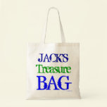 Sac du trésor du pirate sacs