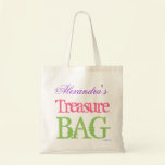 Sac du trésor du pirate d'Alexandra sacs