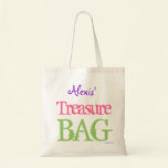 Sac du trésor du pirate d'Alexis sacs