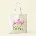 Sac du trésor du pirate d'Alice sacs