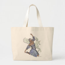 Sac féerique de beauté de Pegasi de licorne de Jul