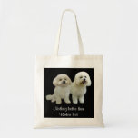 Sac fourre-tout à amis de Bichon