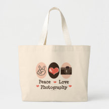 Sac fourre-tout à appareil-photo de photographie d