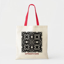 Sac fourre-tout à Artisanware sacs