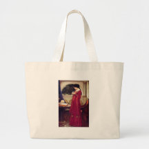 Sac fourre-tout à boule de cristal