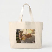 Sac fourre-tout à budget de communion