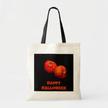 Sac fourre-tout à citrouille