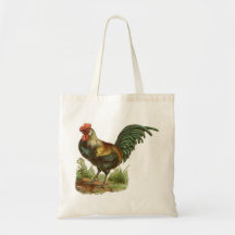 Sac fourre-tout à coq