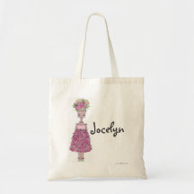 Sac fourre-tout à demoiselle de honneur - personna