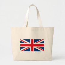 Sac fourre-tout à drapeau du Royaume-Uni