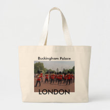 Sac fourre-tout à éléphant de Londres