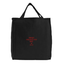 SAC FOURRE-TOUT À ÉPOUSE DE PROUDFIREFIGHTERS