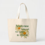 Sac fourre-tout à esthéticien
