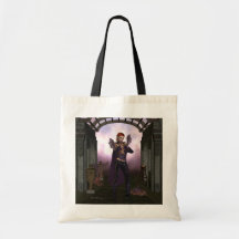 Sac fourre-tout "à gardien de dragon"