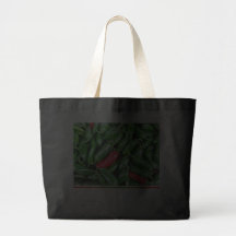 sac fourre-tout à jalapenos