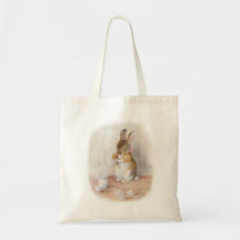 Sac fourre-tout à lapin de Beatrix Potter