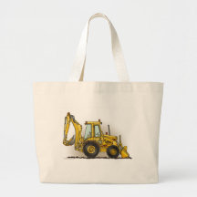 Sac fourre-tout à pelle rétro