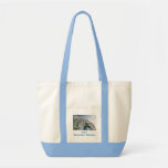 Sac fourre-tout à poche de toile de roue de mervei
