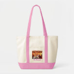 "Sac fourre-tout à poche de toile du carrousel"