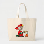 Sac fourre-tout à pompier d'enfants