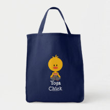 Sac fourre-tout à poussin de yoga