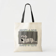 Sac fourre-tout à prison de chienchien