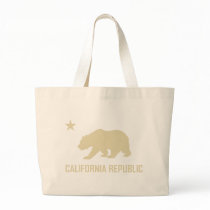 Sac fourre-tout à République de la Californie sacs