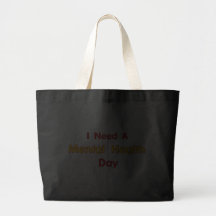 Sac fourre-tout à santé mentale
