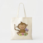 Sac fourre-tout à singe de sucrerie