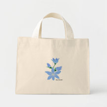 sac fourre-tout à soleil-orchidée