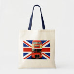 Sac fourre-tout à souvenir de Londres Angleterre