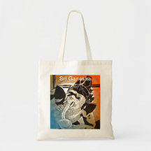 Sac fourre-tout à Sri Ganesha
