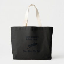 Sac fourre-tout à steward (hôtesse de l'air)