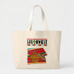 Sac fourre-tout à sud-ouest