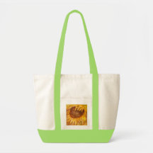 Sac fourre-tout à tournesol