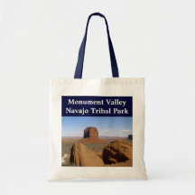 Sac fourre-tout à vallée de monument
