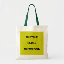 Sac fourre-tout à "vert"