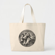 Sac fourre - tout Arabe à chevaux