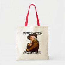 Sac fourre-tout aux femelles $12,95 de négligence
