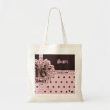 Sac fourre-tout doué à sweet sixteen - personnalis