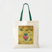 Sac fourre-tout doux
